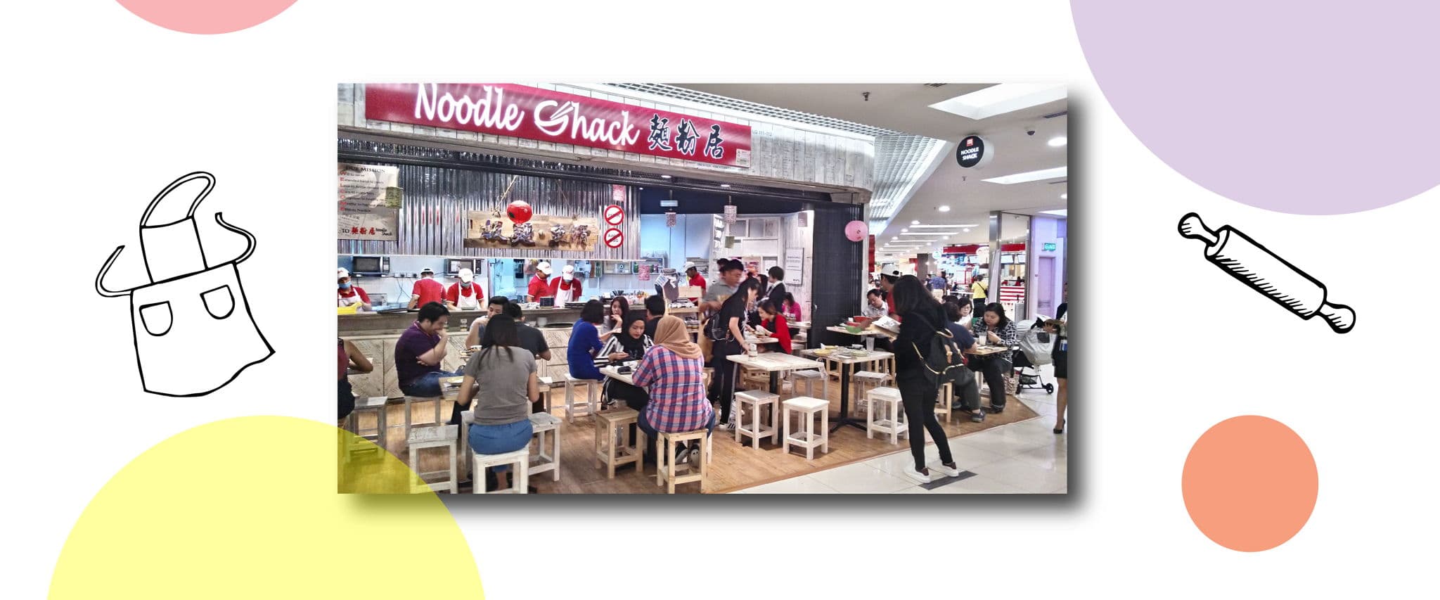 Noodle Shack Main
