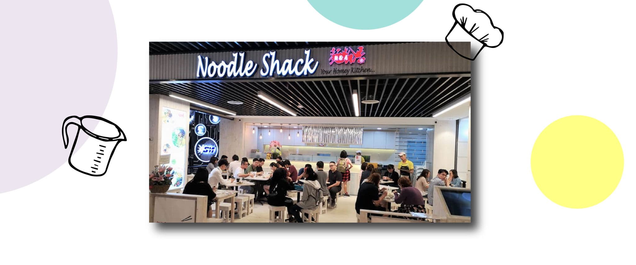 Noodle Shack Main